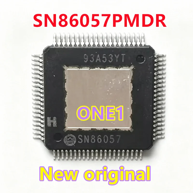 New Original SN86057PMDR SN86057 HQFP80 Automotive Power Amplifier Chip