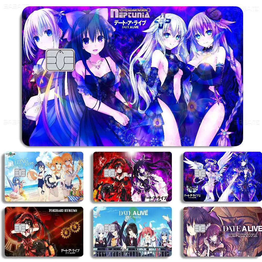 Date A Live Anime A…