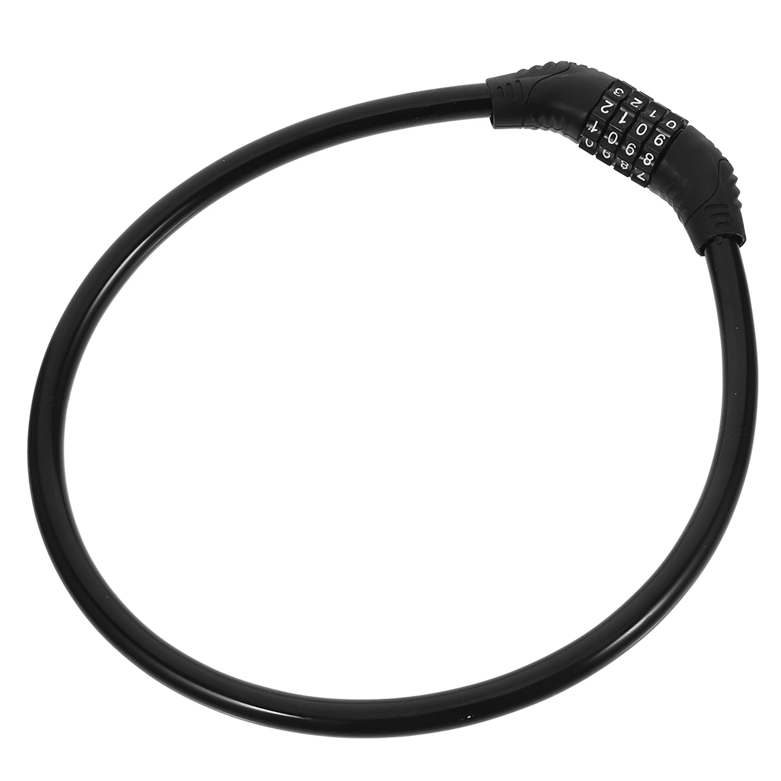 

Bicycle Lock Anti Theft Bike Password Chain Jewelry Sleeve for Electric Anti-theft Cycling High Security Heavy Duty
