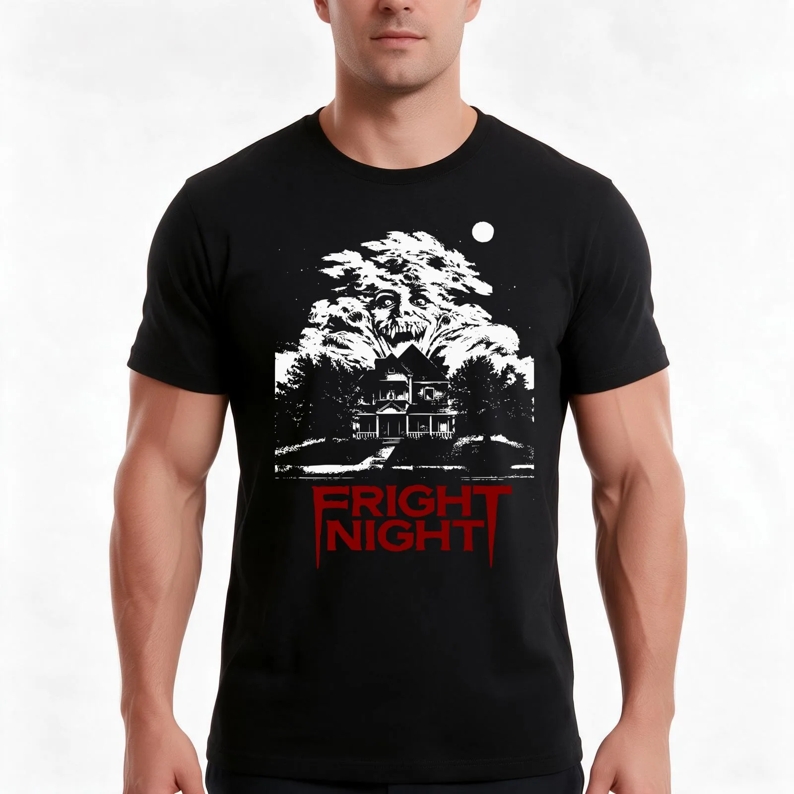 Fright Night Men T Shirt funny t shirts dark humor