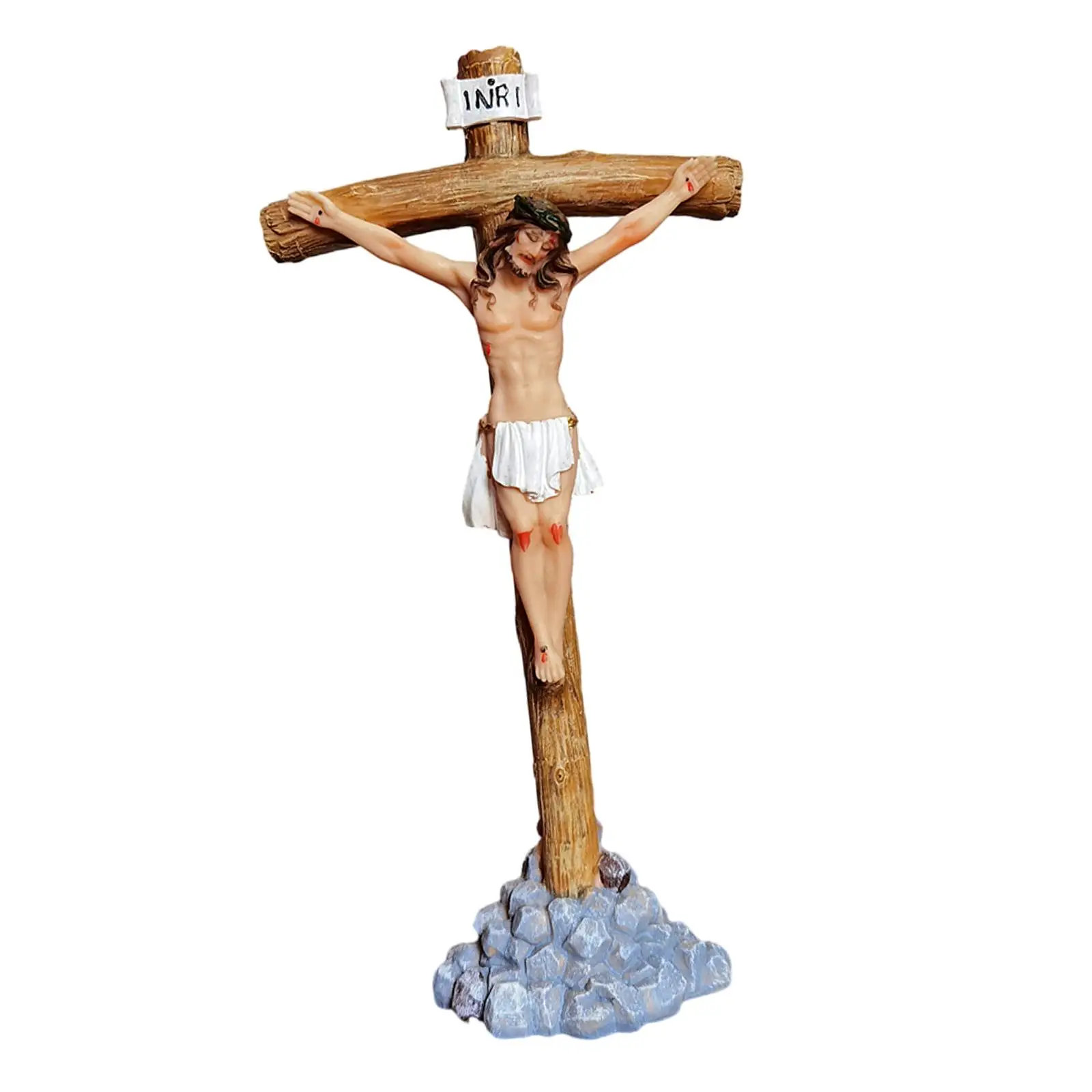 Jesus On The Cross …