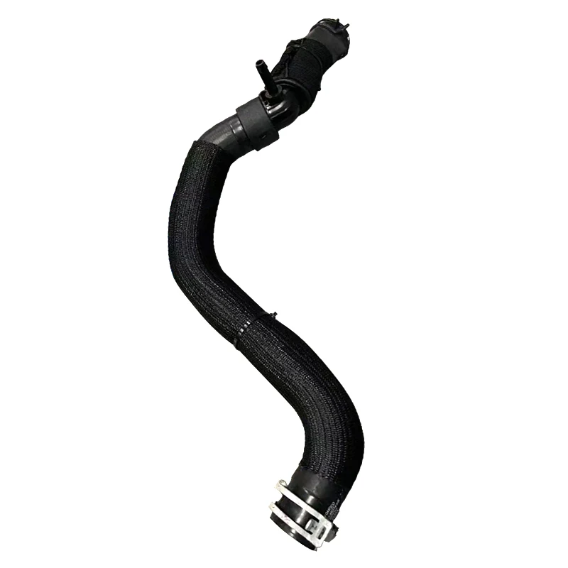 Genuine Radiator Upper Rubber Hose Pipe Tube For Ford Fusion II 2.0 2013-  GR238B274AB HG938B274AA