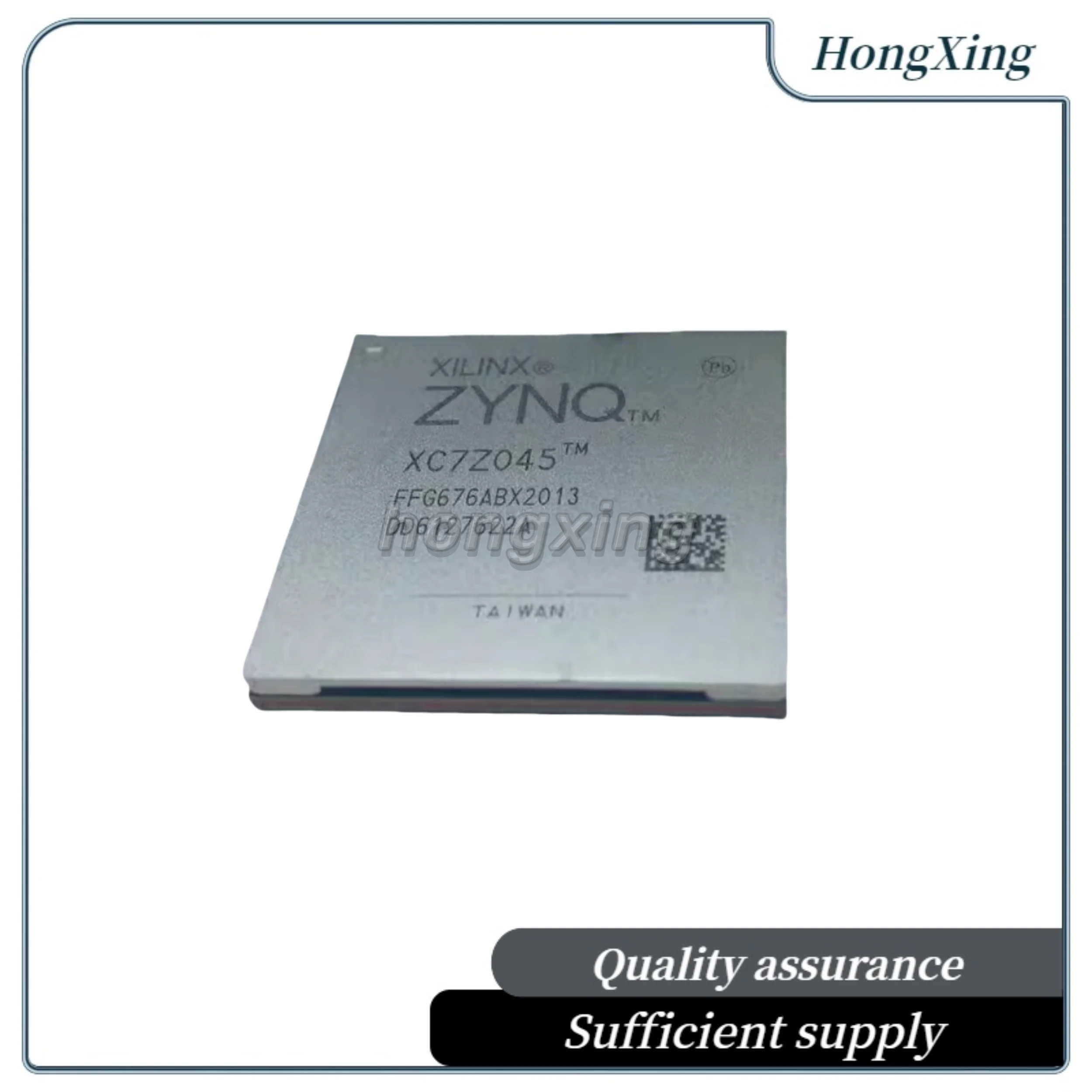 

XC7Z045-1FFG676I 676-FCBGA（27x27）IC Zynq®-7000 Kintex™-7 FPGA，350K LU 667MHz 676-FCBGA（27x27）