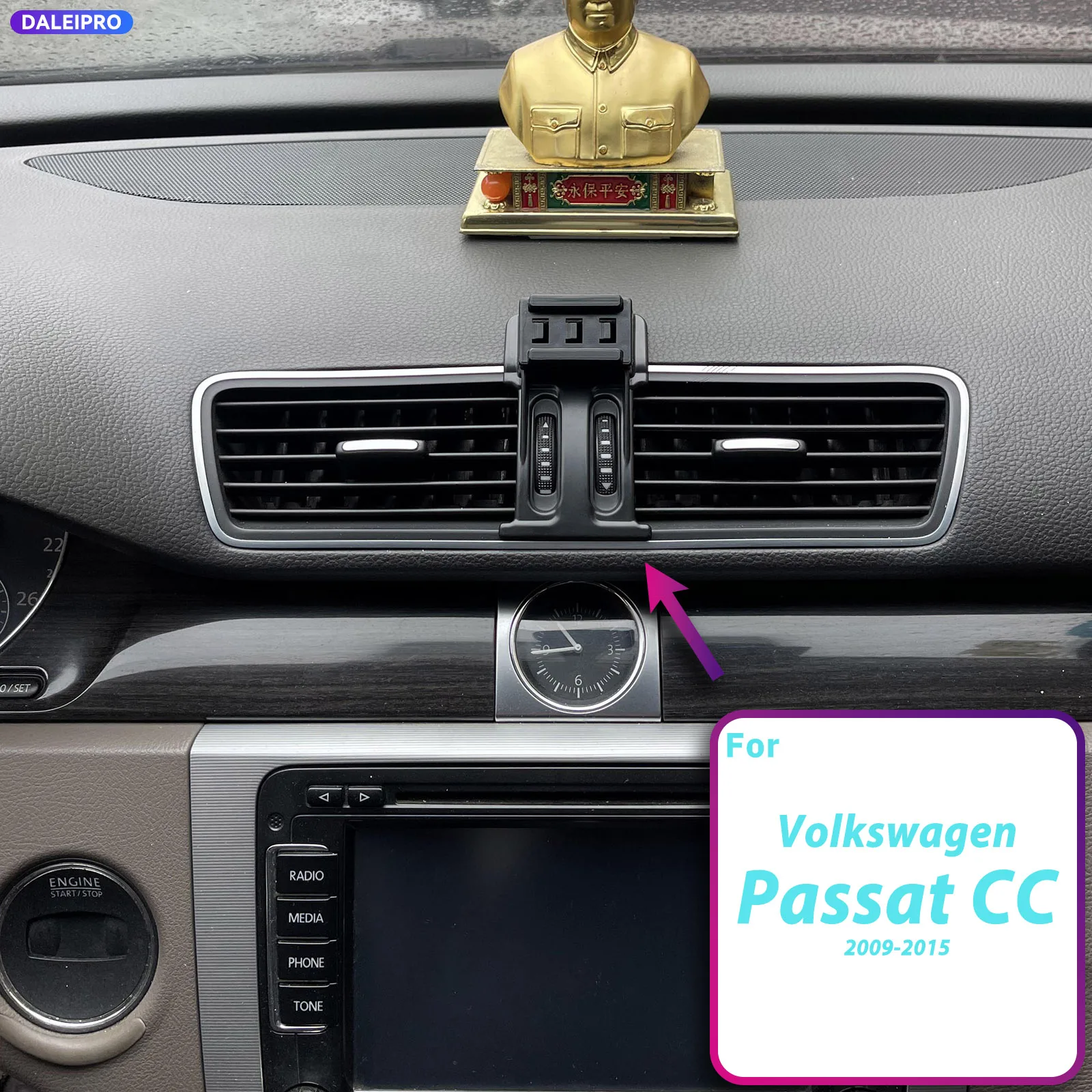 Für Volkswagen Passat CC 2009- – Phone Accessories Items Bewertung und Preis