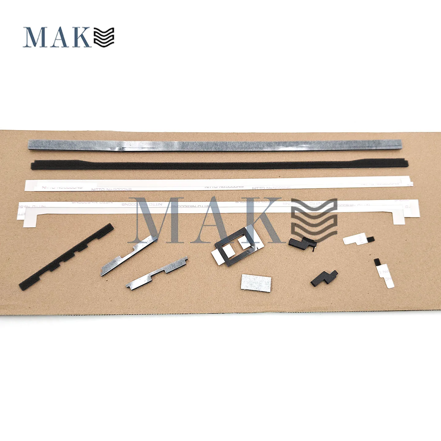 5 Set X Drum Maitenance Seal Kit For Ricoh MP 2554 3054 3554 4054 5054 6054 2555 3055 3555 4055 5055 6055 SP Developer Sponge