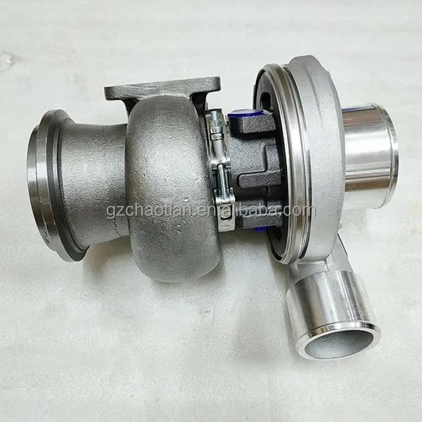 C9掘削機スペアパーツ482-8186ターボ、C9エンジン330D掘削機ターボチャージャー482-8186 4828186用