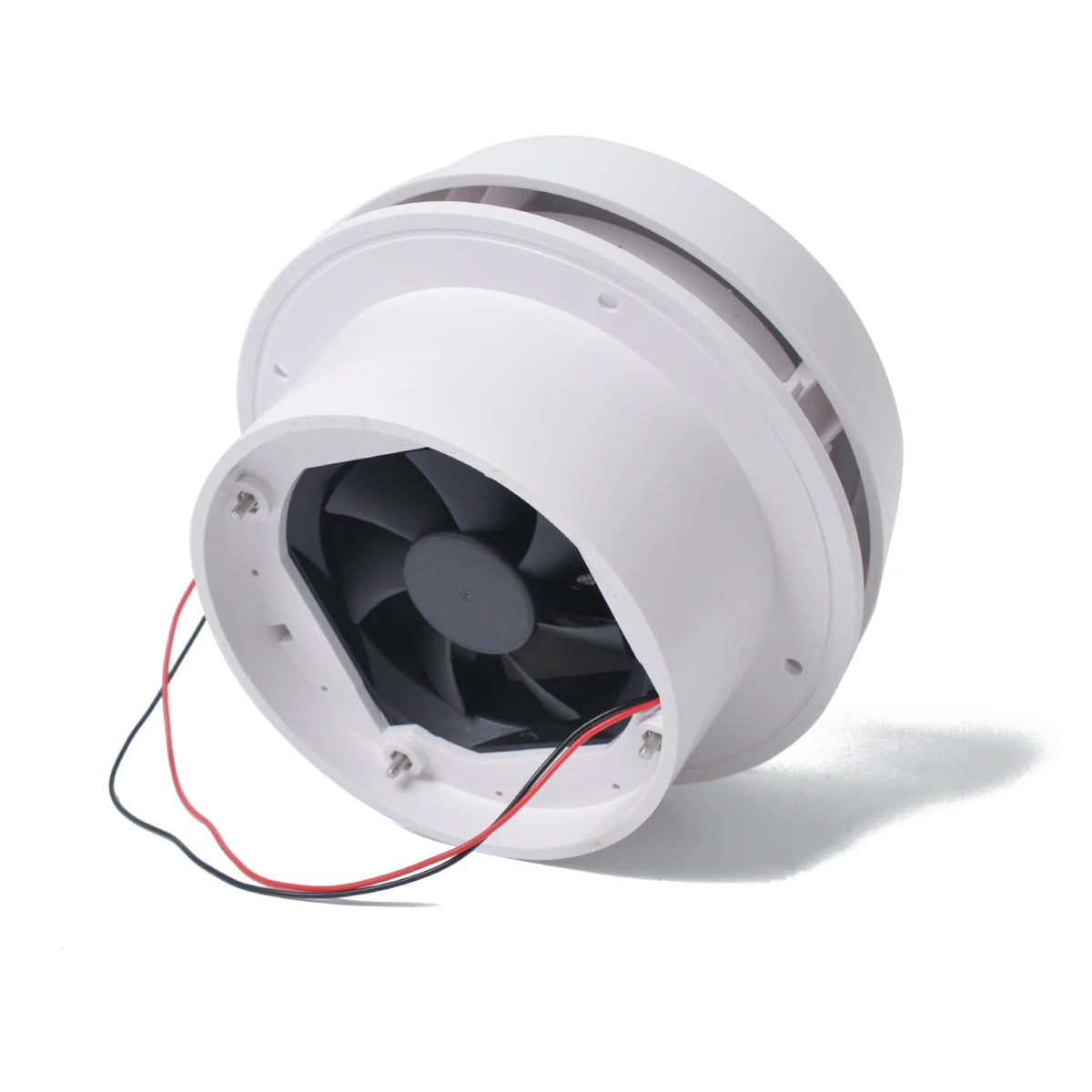 

12V RV Roof Fan Premium Material Waterproof Dustproof Energy Saving Mushroom Shape Ventilation Accessories for RV Commercial
