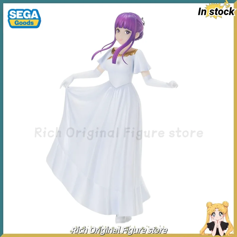 

【In Stock】Original Luminasta Frieren:Beyond Journey's End Fern ~French Time ~ Flying Kiss Model Toys Ornaments Figures