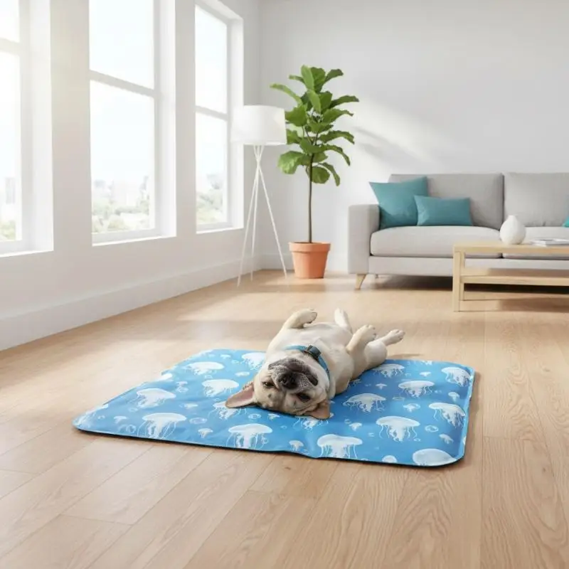Self-Cooling Gel Pet Pad 3