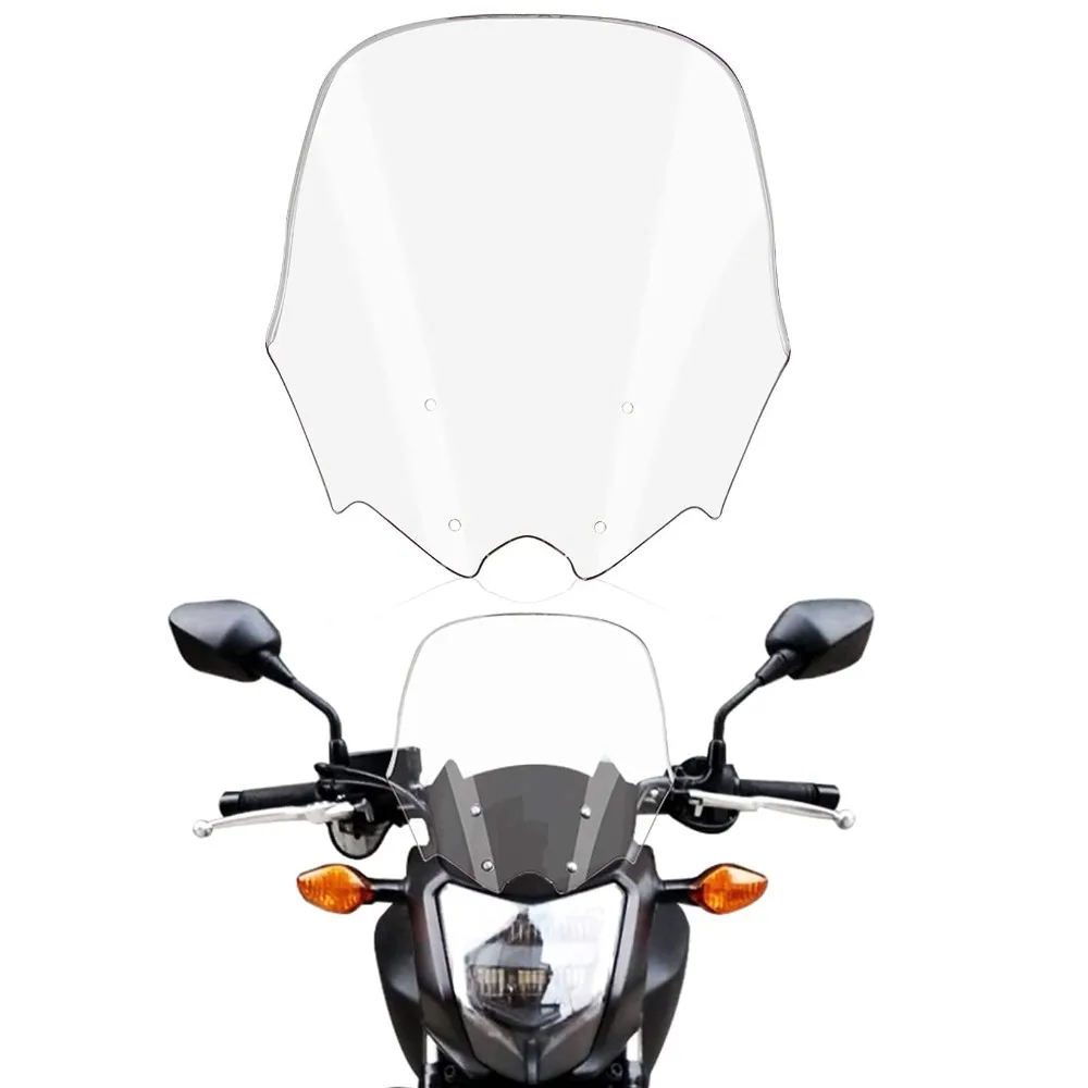 Motorcycle Screen Motorcycle Windshield Screen for Honda NC700S Honda NC750S 2012 2013 2014