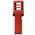 Red Left Hand