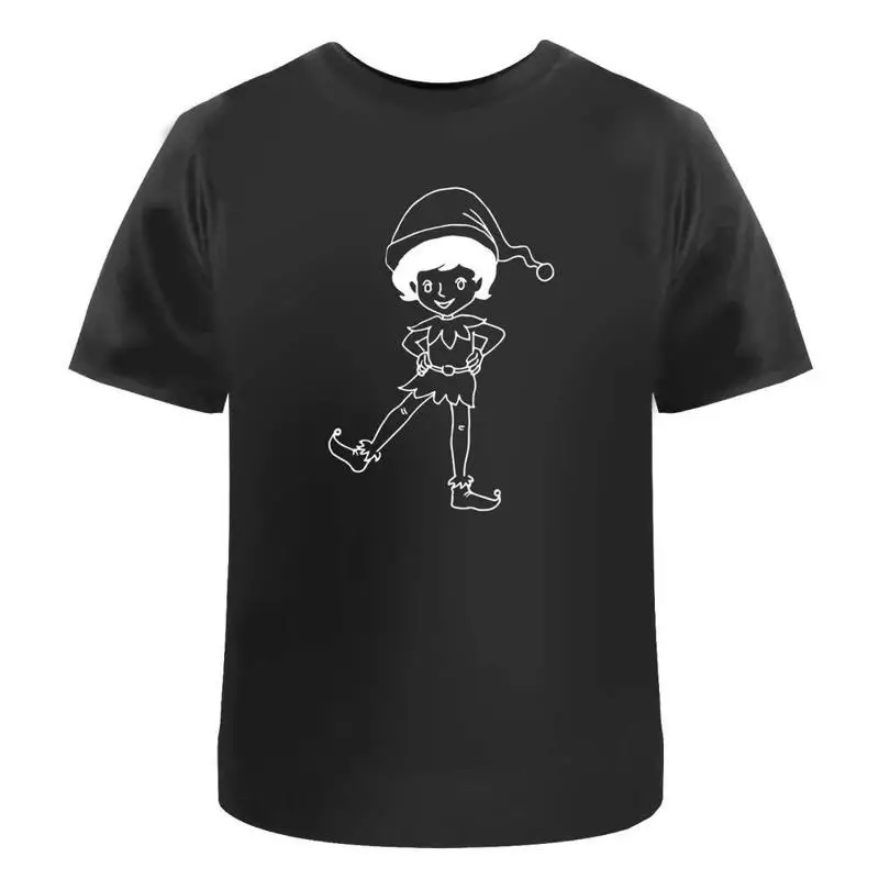 

Elf Boy' Cotton T Shirt Ta019162