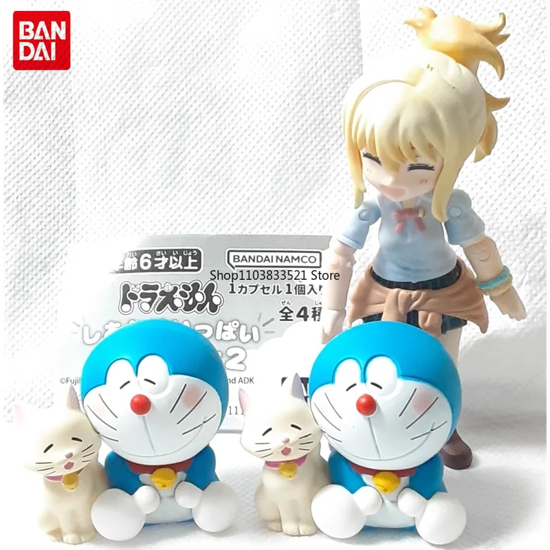 بانداي أنيمي عبقور غاشابون اللعب وقت سعيد مصغرة الدعامة الرياضية لقاء عمل أرقام كبسولة نموذج المفاتيح مفاجأة هدية #1