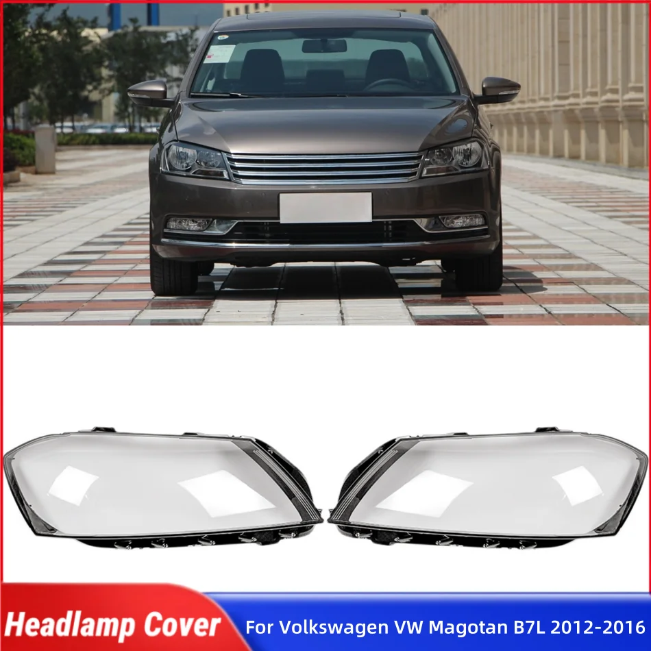 

Для Volkswagen VW Magotan B7L 2012 2013 2014 2015 2016, автомобильные детали и аксессуары, крышка передней фары, стеклянная крышка лампы