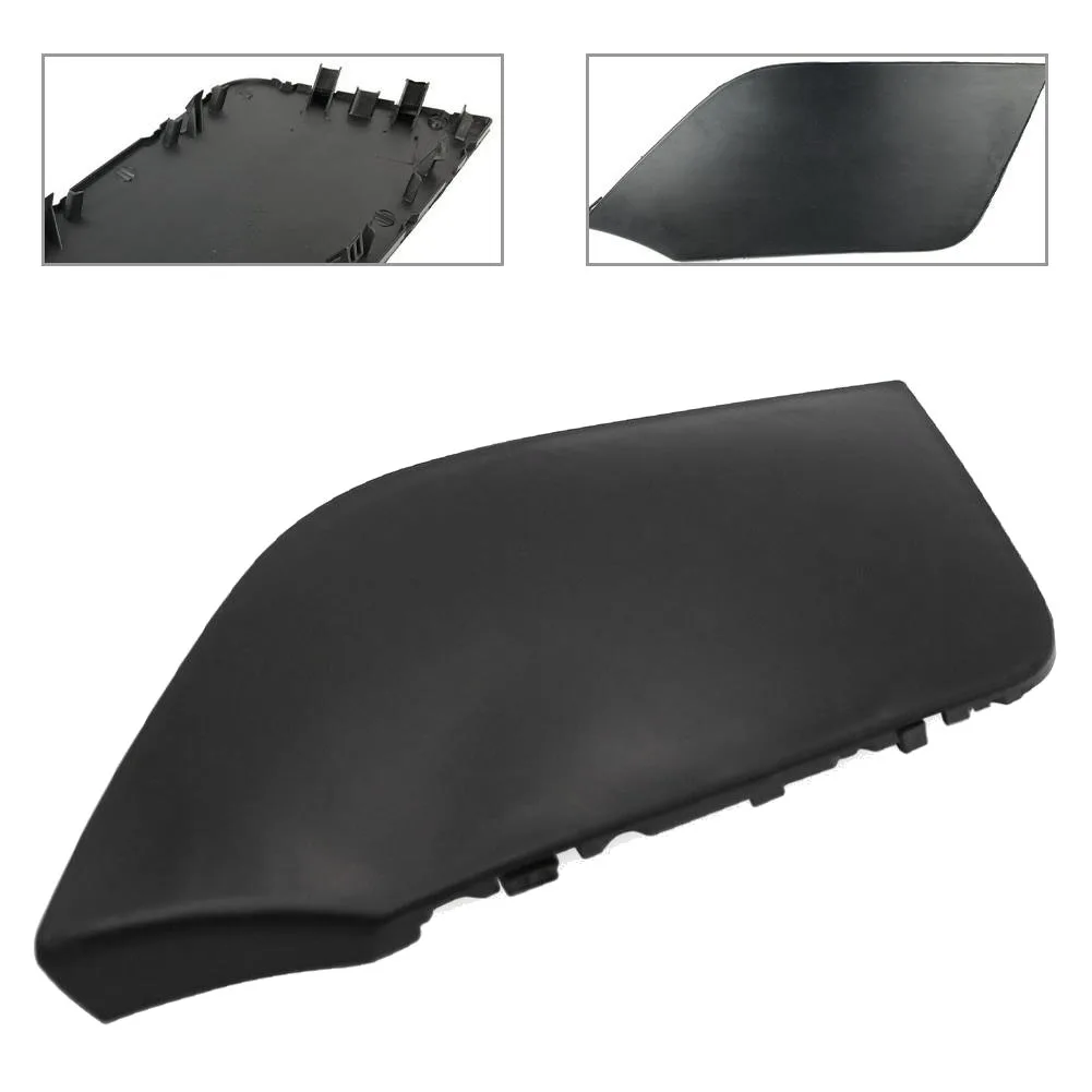 Penutup kait untuk Nissan Rogue x-trail XTrail T32 2017-2020 penutup Bumper depan mata kait derek topi Trailer