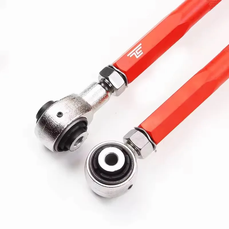 Custom CNC Machined Control Arm Suspension Link Stainless Steel Aluminum Alloy Auto Chassis Component