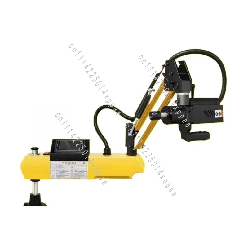 Universal Rock Arm CNC Thread  Equipment  Automatic Servo Electric  Machine Desktop Handheld