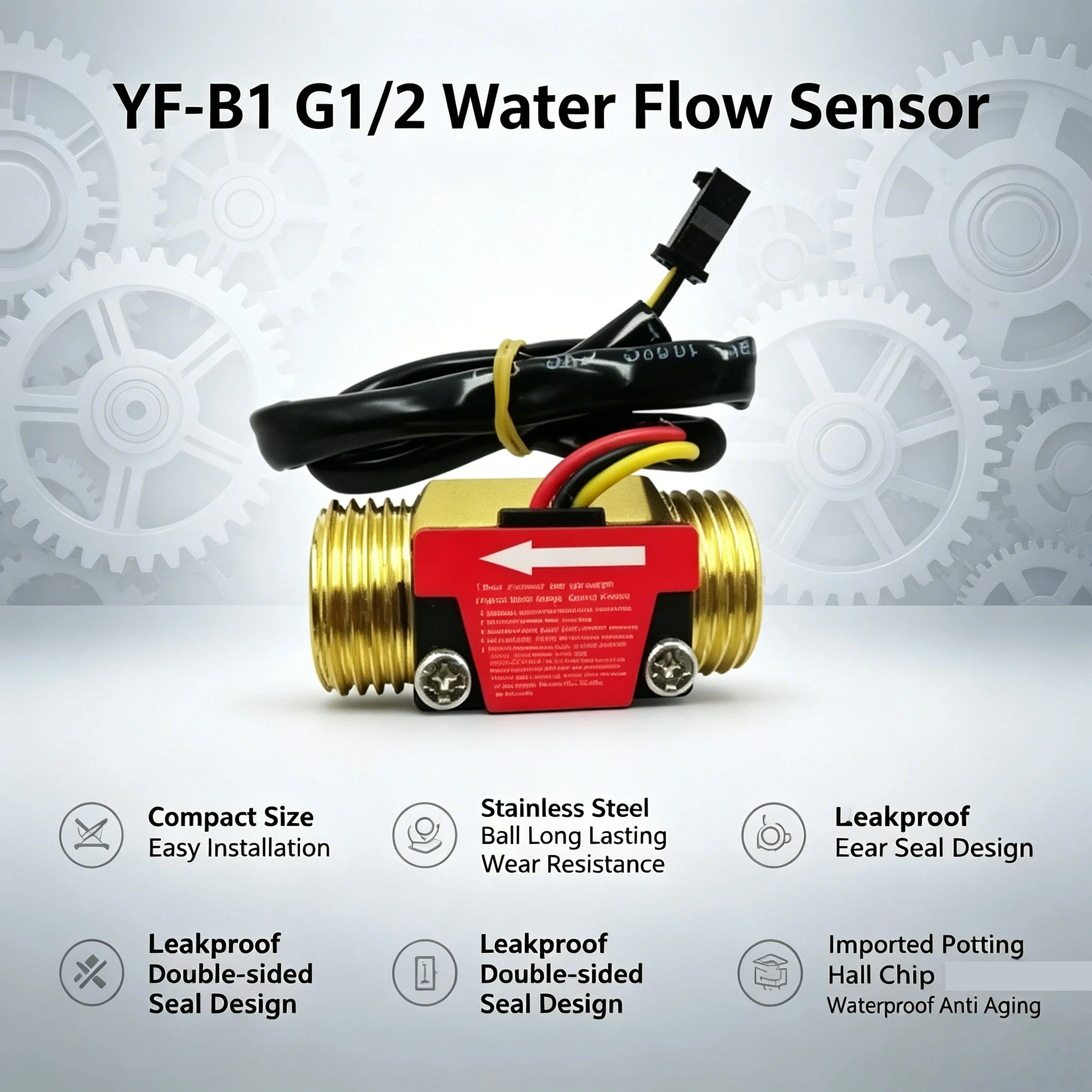 #8 Newest Flow Meters