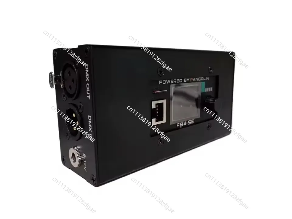 DMX FB4 Controller Stage 5.1 5.5 Software Animated Show Software ILDA Professional