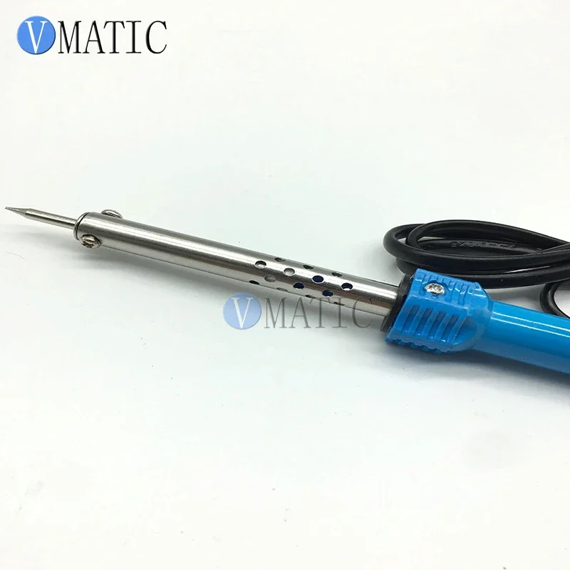 Free Shipping 220V 30W Professional Welding Tip Soldering Solder Iron Electric Temperature Gun Heating Pencil Electric Tool