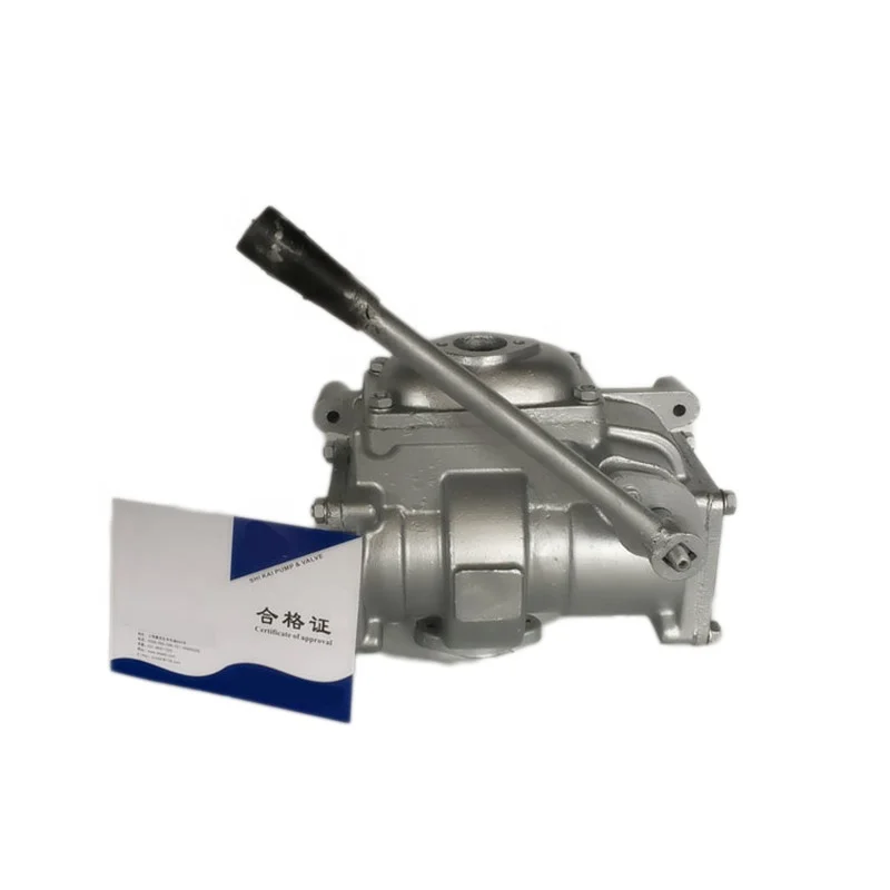 CS Series Manual Water Pump Hand Oil Pump