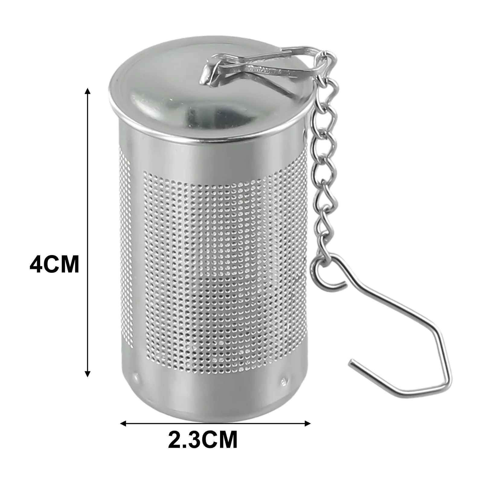 Filtro de malha com filtro extra fino, Filtros De Bola De Chá, Tempero Bola, Infusor De Furo De Malha