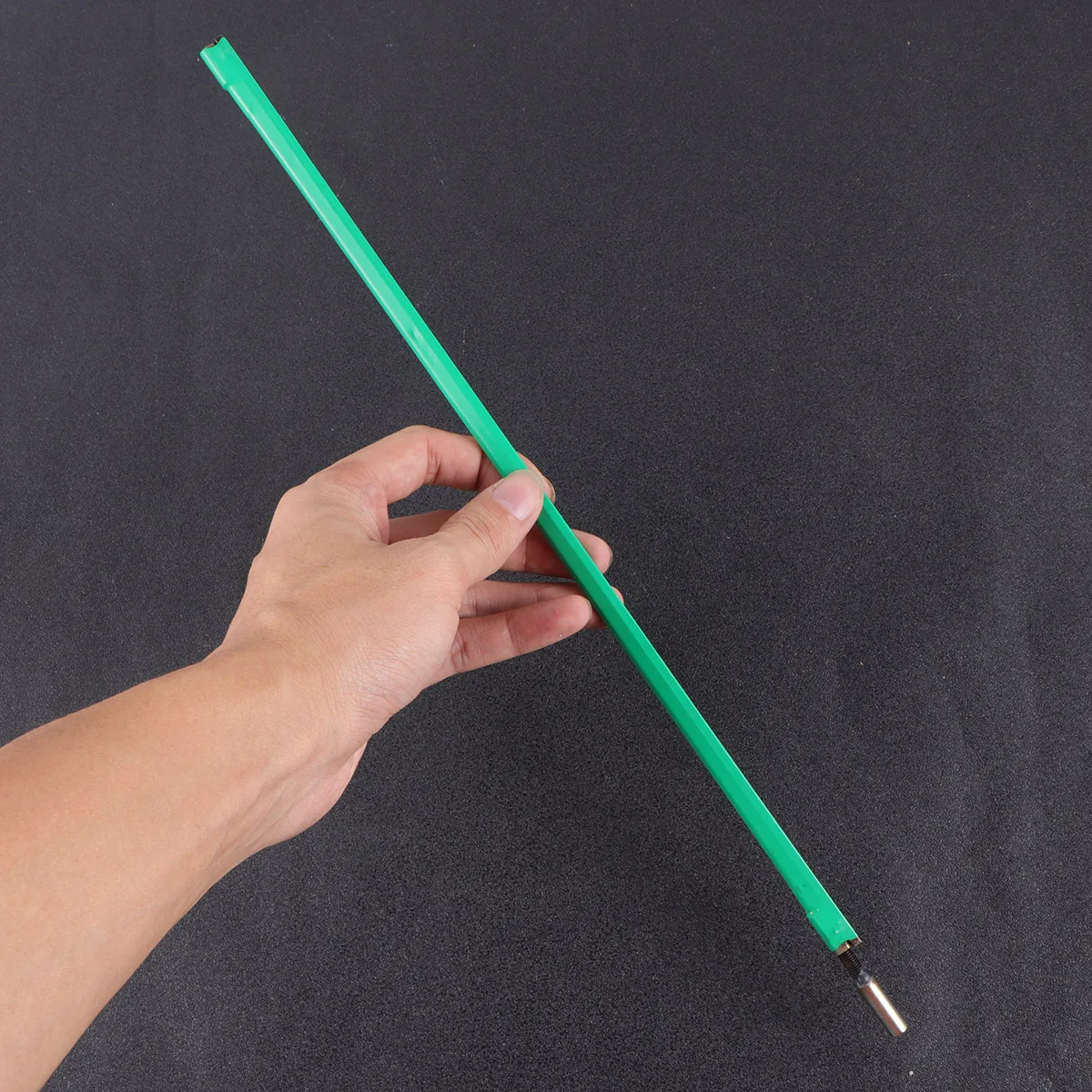 

425Mm Steel Truss Rod for Guitar Two Way Adjustment Double Course Hard Texture Lightweight Repair Tool Gh151 Black