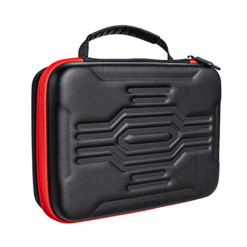 EVA Hard Travel Carrying Case Storage Bags Soft Lining for Zoom H2N H5 H4N H6 F8 H8 Recorders Protector Box