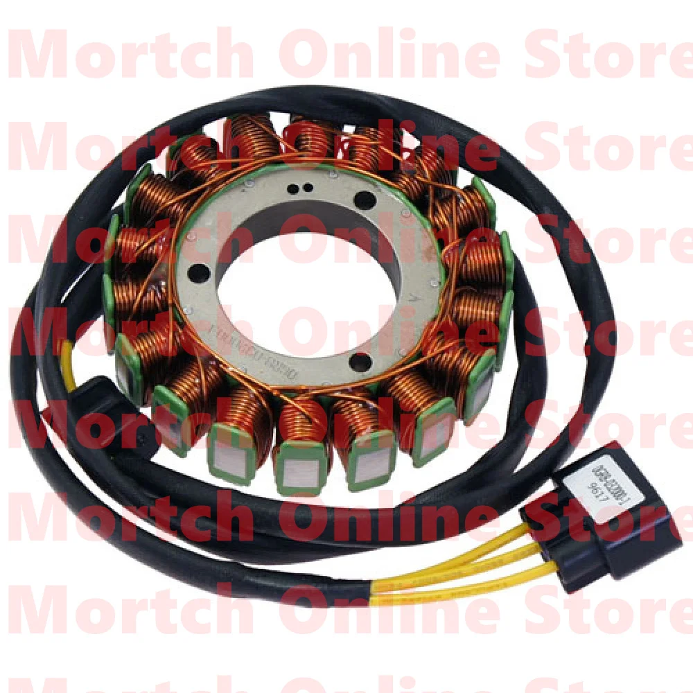 18 Pole Stator Coil Long Cable EPS 0GRB-032000-10000 For CF Moto 450cc ENGINE 191Q 191R FOR CF500AU-7S 7L CA CForce 550 UForce