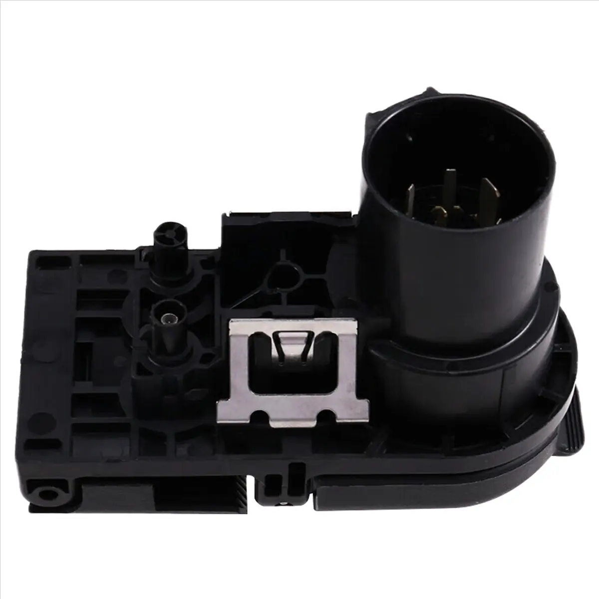 Super Sale 13530416 Trailer Tow Hitch Receptacle 7-Pin Connector Plug for Chevrolet Silverado GMC Sierra 2019-2020