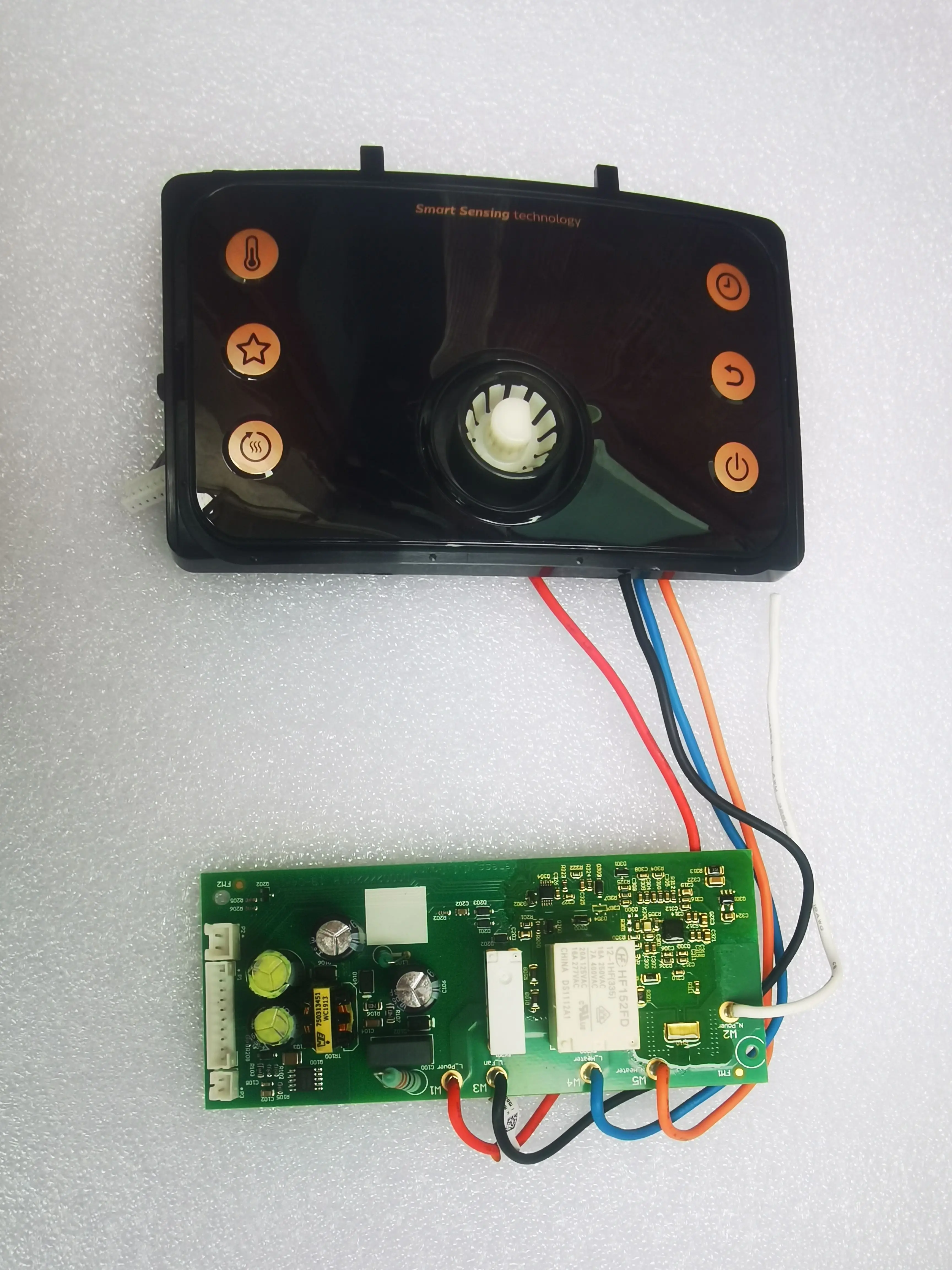 

Original Philips air fryer HD9860 main board, accessories