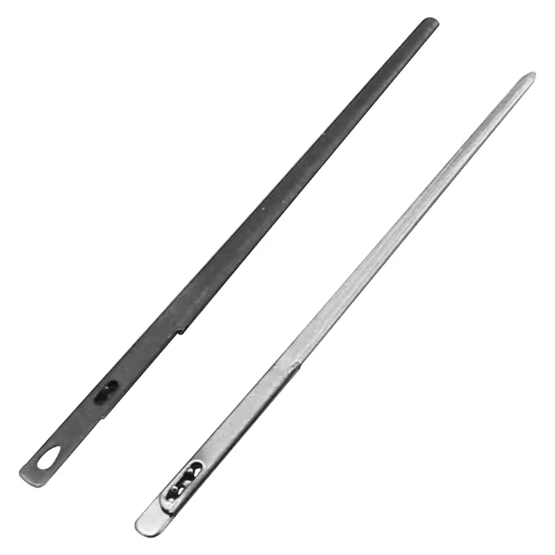 

ABJO-Sewing Leather Needle Leather Craft Tool Steel Needle Leather Steel Needle Leather