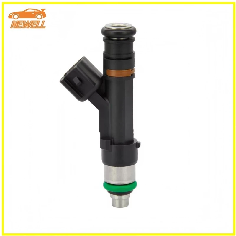 4pcs 0280158105 1361203 7L5Z9F593AA Fuel injector For Mercury Milan Mazda Tribute B2300 Ford Ranger Fusion Escape 2.0L 2.3L
