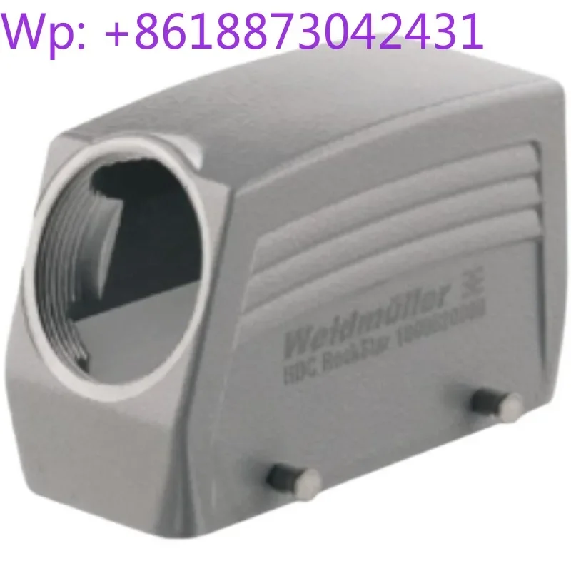 New Original Weidmüller Heavy Duty Connector HDC 16B TSBU 1M25G 1788180000