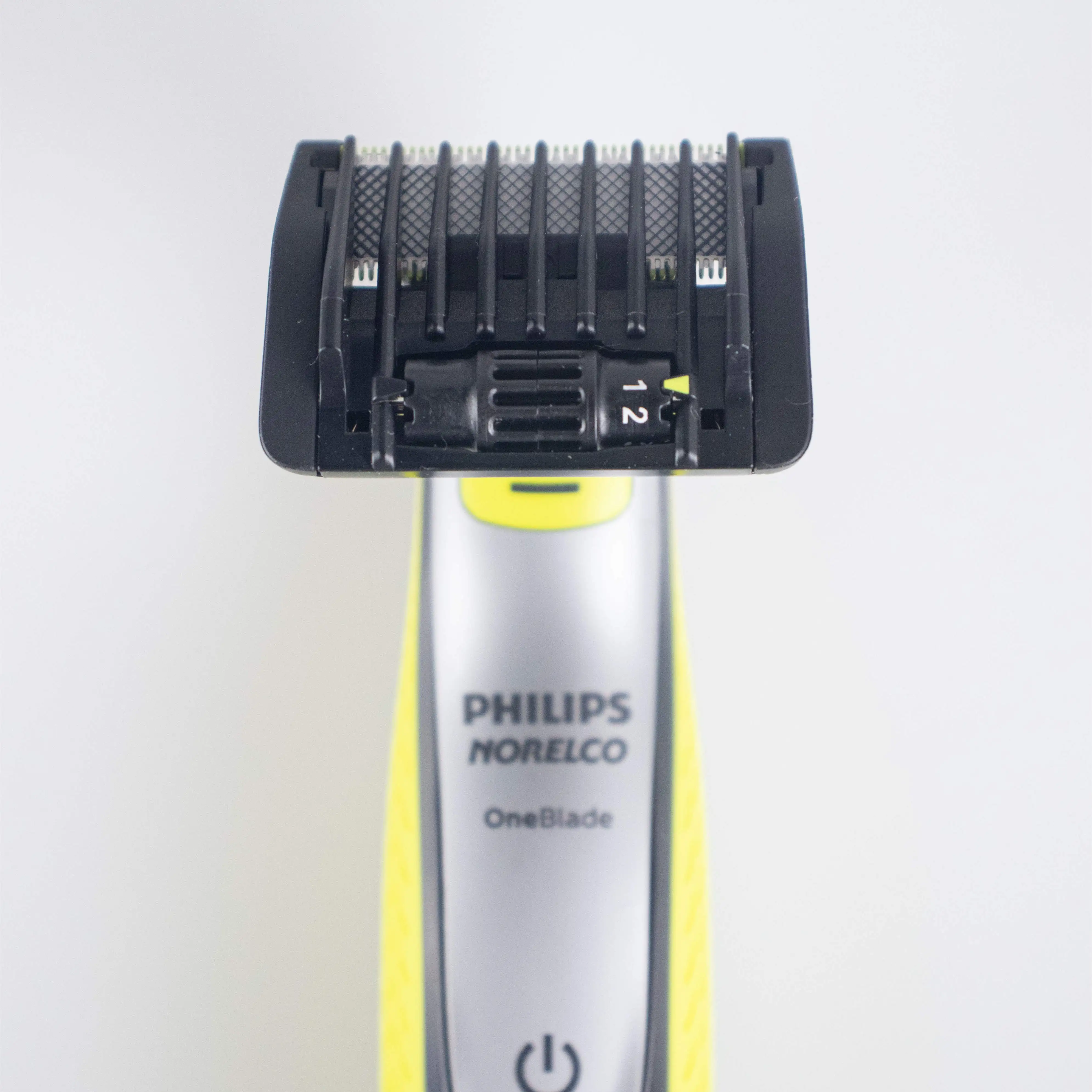 فيليبس نوريلكو ون بليد 360 وجه + جسم QP2834 مع مشط وجسم 5 في 1 للوجه #6