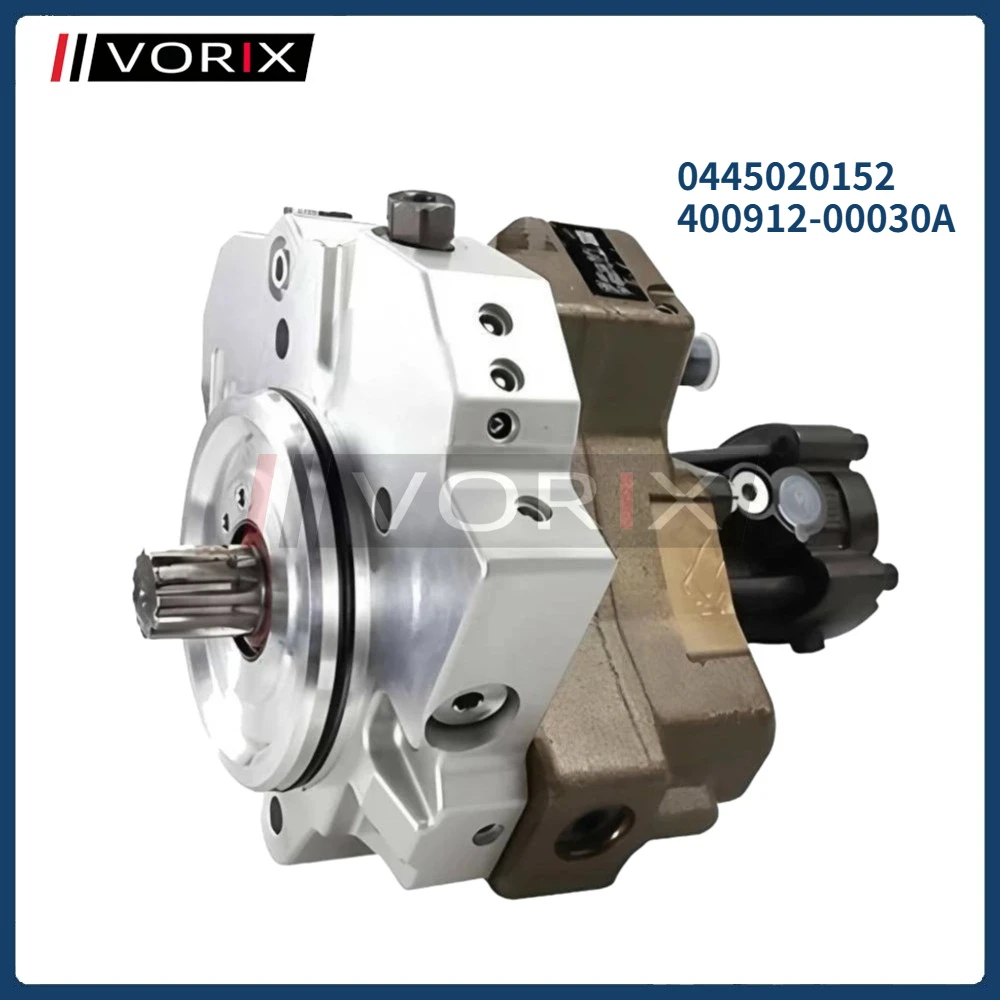 

CP3 Pump 0445020152 400912-00030A Diesel Fuel Injection Pump for DOOSAN