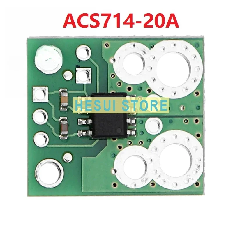 وحدة ACS714 5A 20A 30A لوحة الكشف الحالية #3