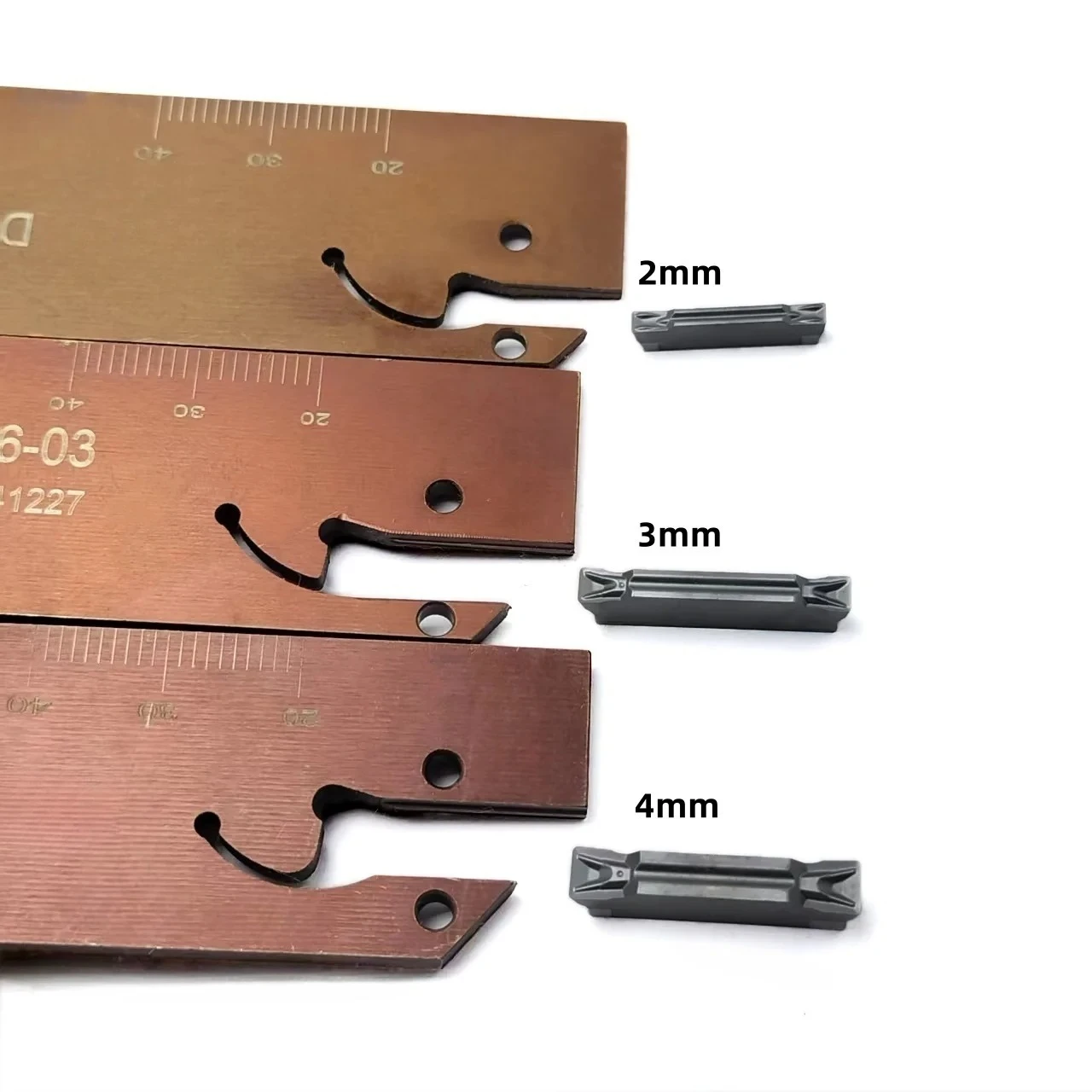 DGFH26 DGFH32 Grooving Tool Holder 2mm 3mm 4mm For MGMN200 MGMN300 MGMN400 Carbide Insert CNC Lathe Precision Cutting Tool