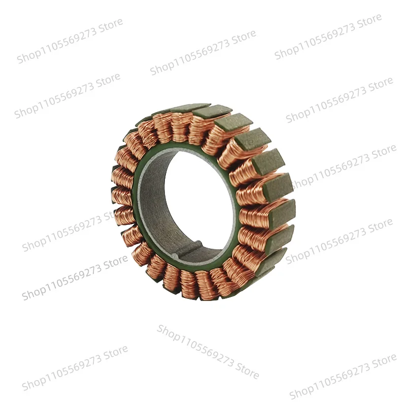 WK4310 High Torque Outer Rotor Frameless Motor Direct Drive for Robot Arm & Automation
