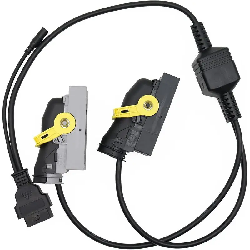 engine programming is suitable Vol EMS 2.1, 2.2, and 2.3 ECU programming harness