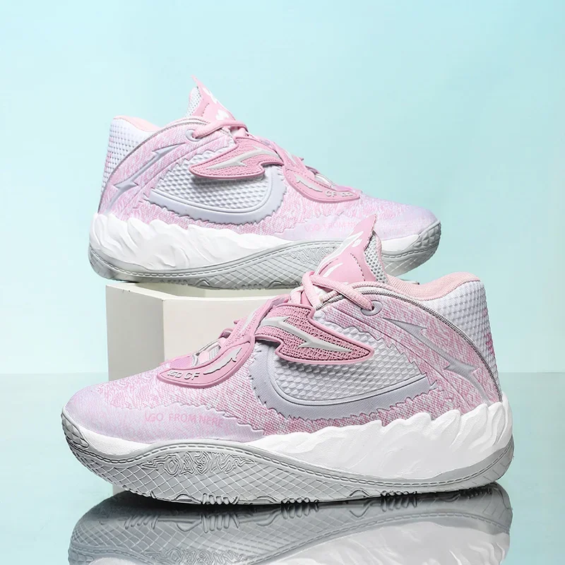 

Men Basketball Shoes Outdoor Unisex Running Light Sports Shoes Breathable Athletic Unisex Trainer Women High Quality Sneakers