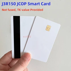 J3R150 JCOP tarjeta inteligente interfaz Dual contacto sin contacto con memoria 150k versión EMV tarjeta Java