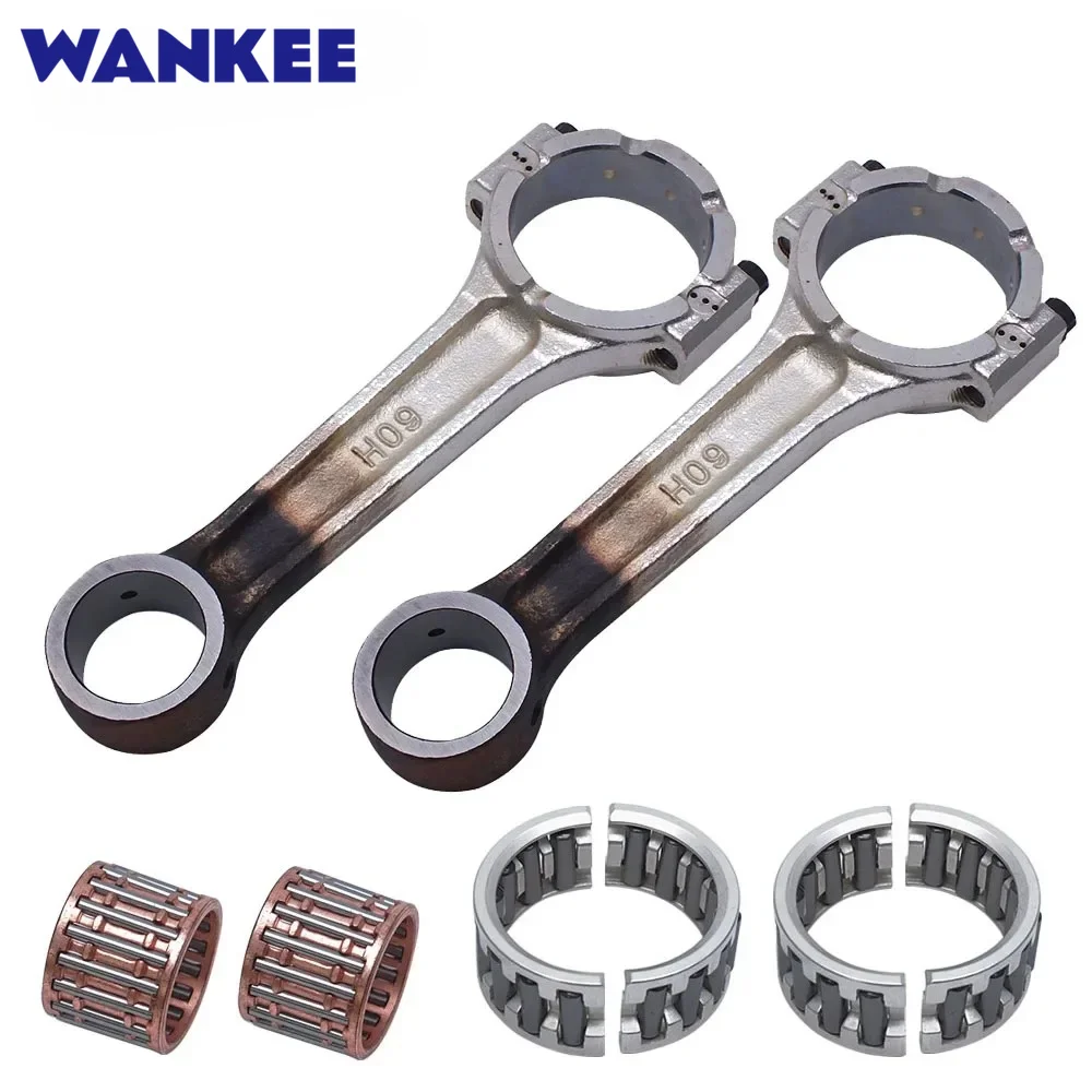 60H-11650 Connecting Rod Kit For Yamaha Outboard Motor 150-200HP 2T 60H-11650-1 Bearing 93310-32337 and 93310-836U0