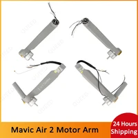 Brazos de Motor Originales para Mavic Air 2, Delanteros y Traseros, Izquierdo y Derecho, con Motor de Repuesto para Reparación de Drones DJI Mavic Air 2, Accesorios