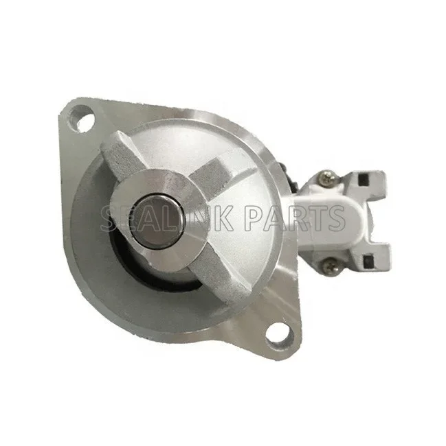 

Стартер подходит для двигателя Komatsu PC200-5 6d95 6008133320 600813350 600813360 6008134420 6008134422 6008134450 600814421