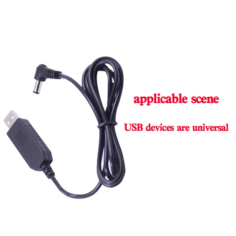 Asli Baofeng UV-82 UV-8D Walkie Talkie Adaptor Desktop Charger Portable UV 82 Dua Cara Radio Adaptor USB UV82 Aksesoris