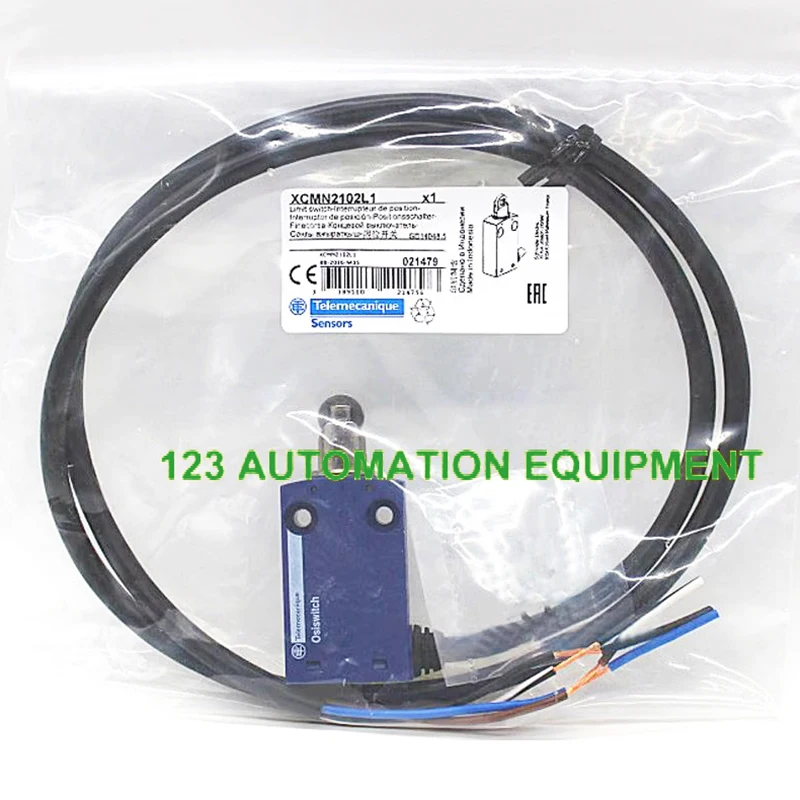 Neue original XCMN2102L1 Telemecanique endschalter, Made in Indonesien