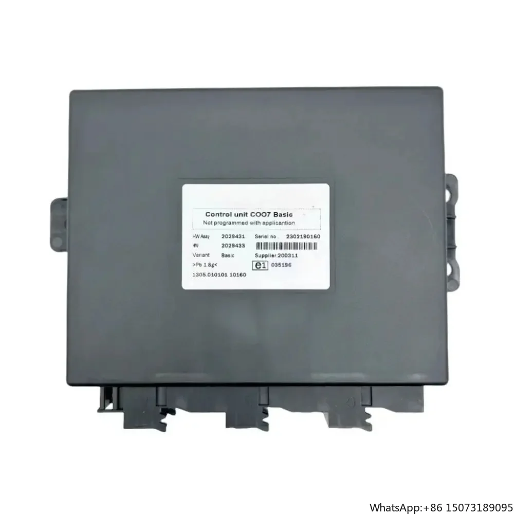 

Высококачественный новый электронный блок управления (ЭБУ/ECM) DC24V 2029431 для замены