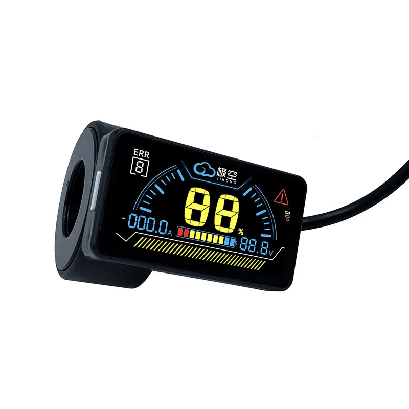 JK Smart BMS Accessories LCD Power Indicator 2inch/3.2inch/4.3inch