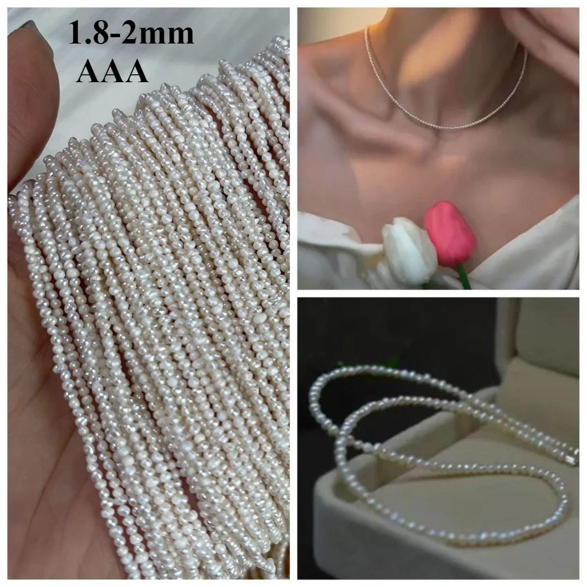 Thumbnail 2 - #22 Latest Thread Bracelets Price Drops